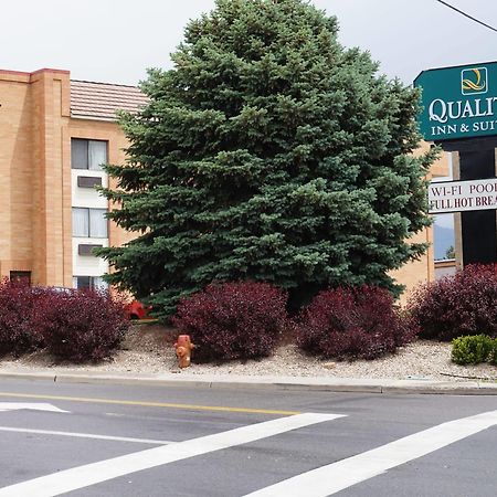 Comfort Inn Murray - Salt Lake City South Bagian luar foto