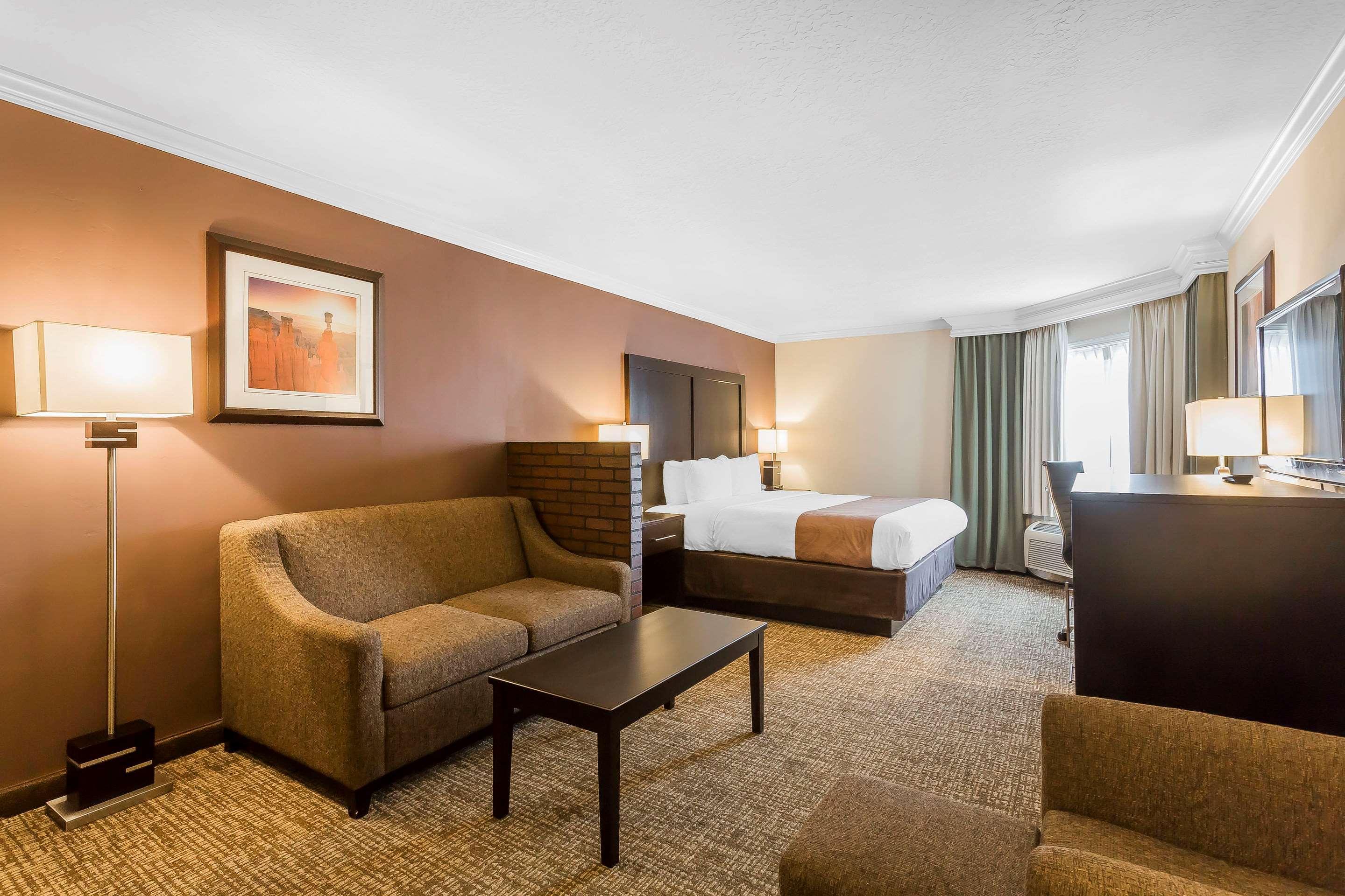 Comfort Inn Murray - Salt Lake City South Bagian luar foto