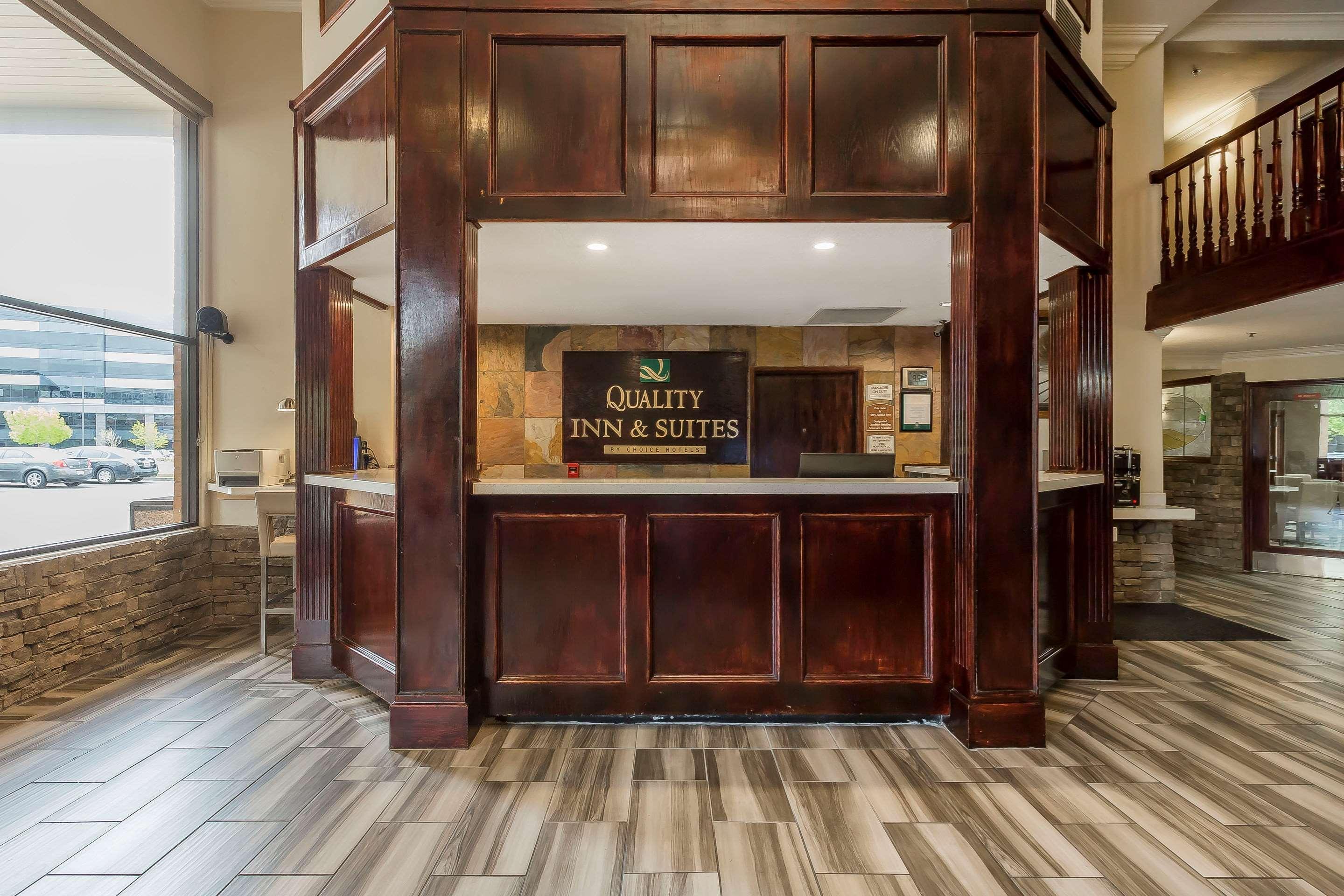 Comfort Inn Murray - Salt Lake City South Bagian luar foto