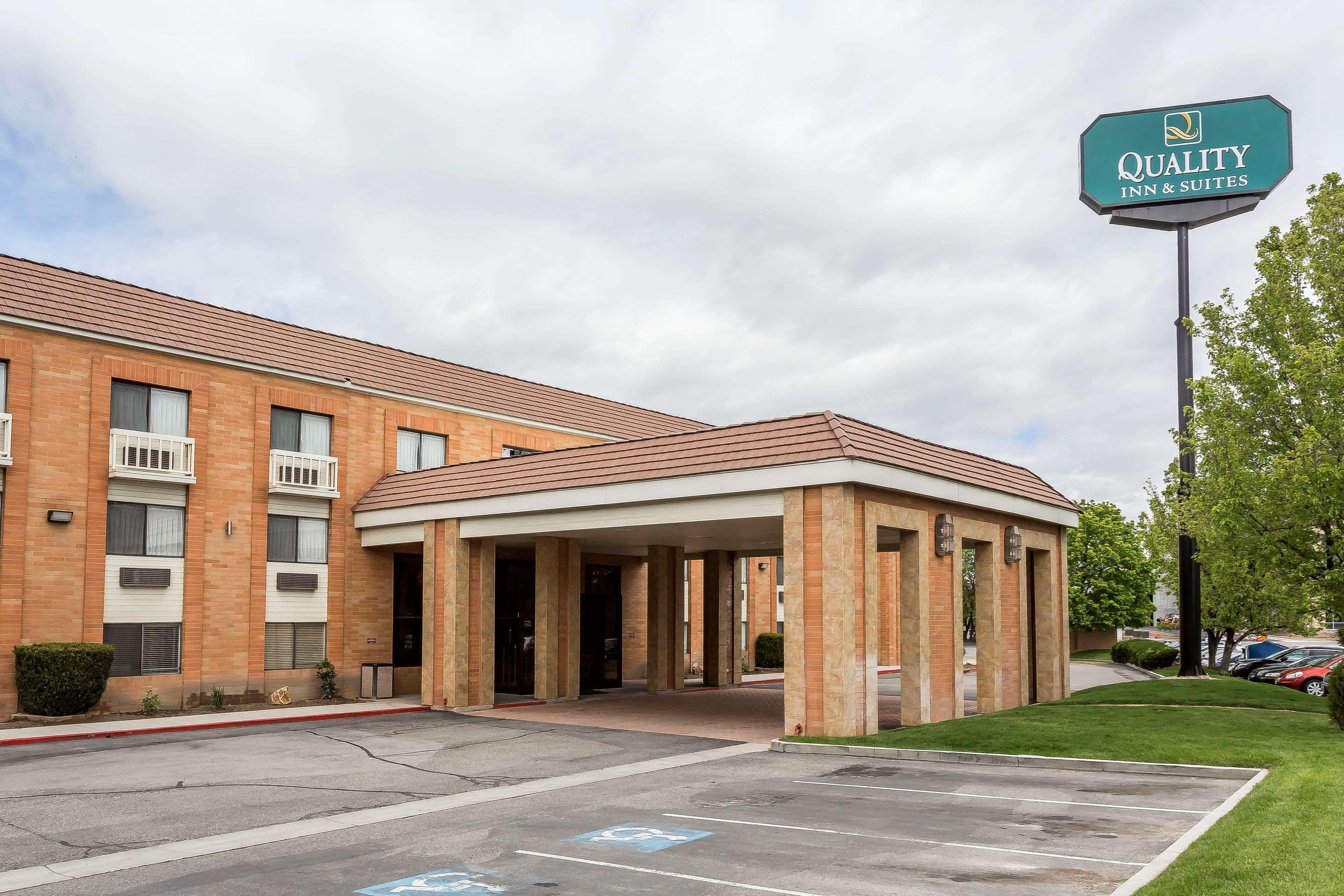 Comfort Inn Murray - Salt Lake City South Bagian luar foto