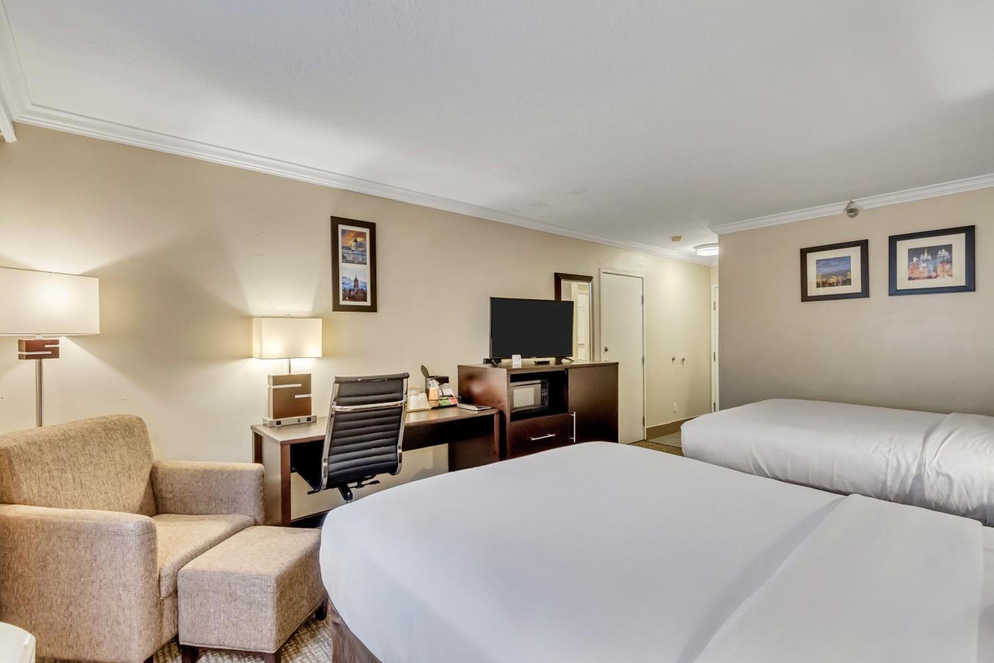 Comfort Inn Murray - Salt Lake City South Bagian luar foto