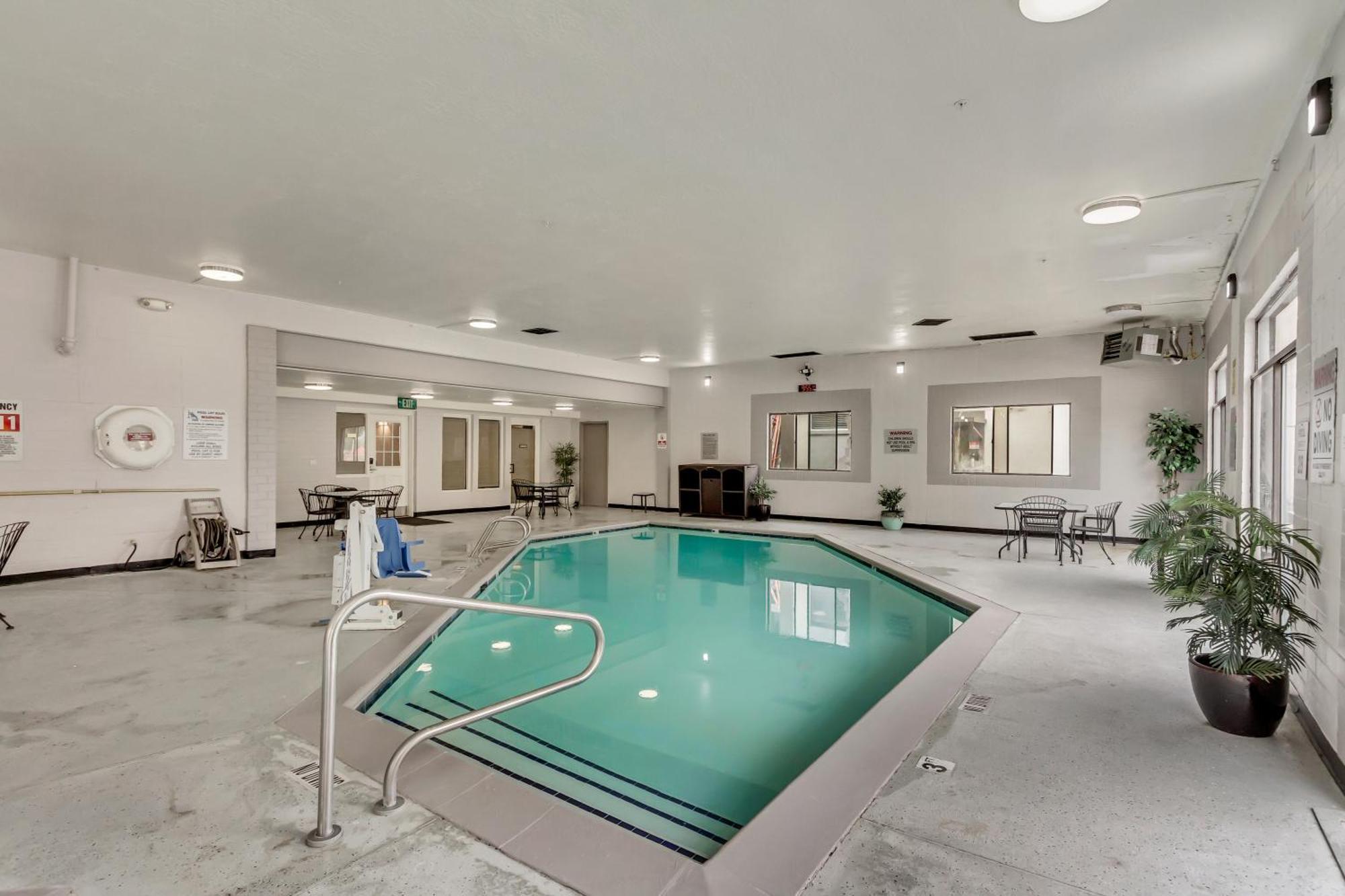 Comfort Inn Murray - Salt Lake City South Bagian luar foto