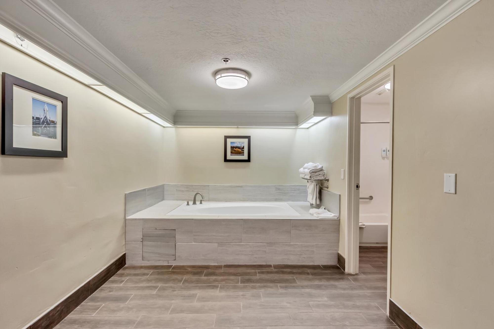 Comfort Inn Murray - Salt Lake City South Bagian luar foto
