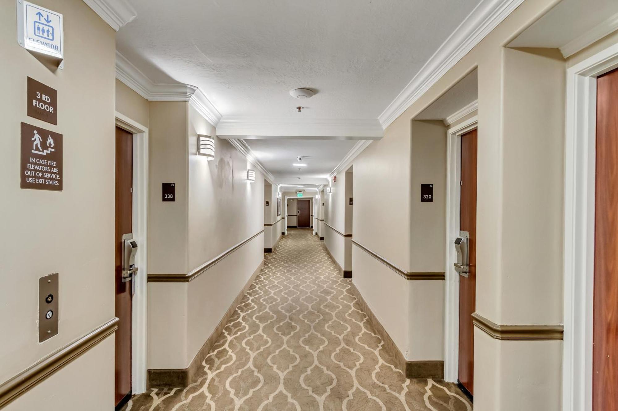 Comfort Inn Murray - Salt Lake City South Bagian luar foto