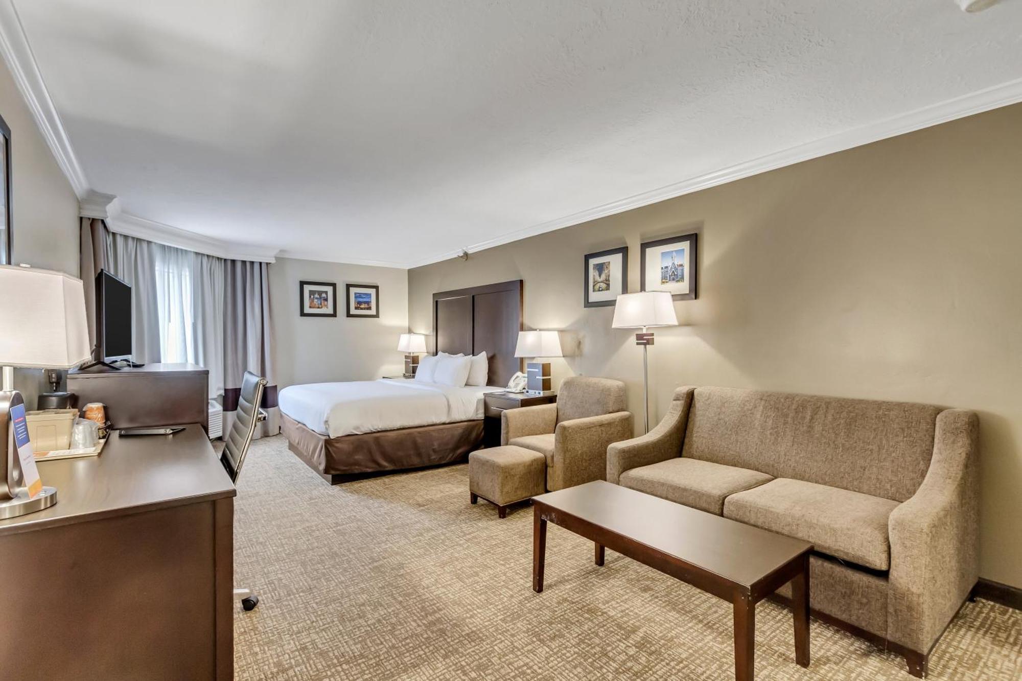 Comfort Inn Murray - Salt Lake City South Bagian luar foto