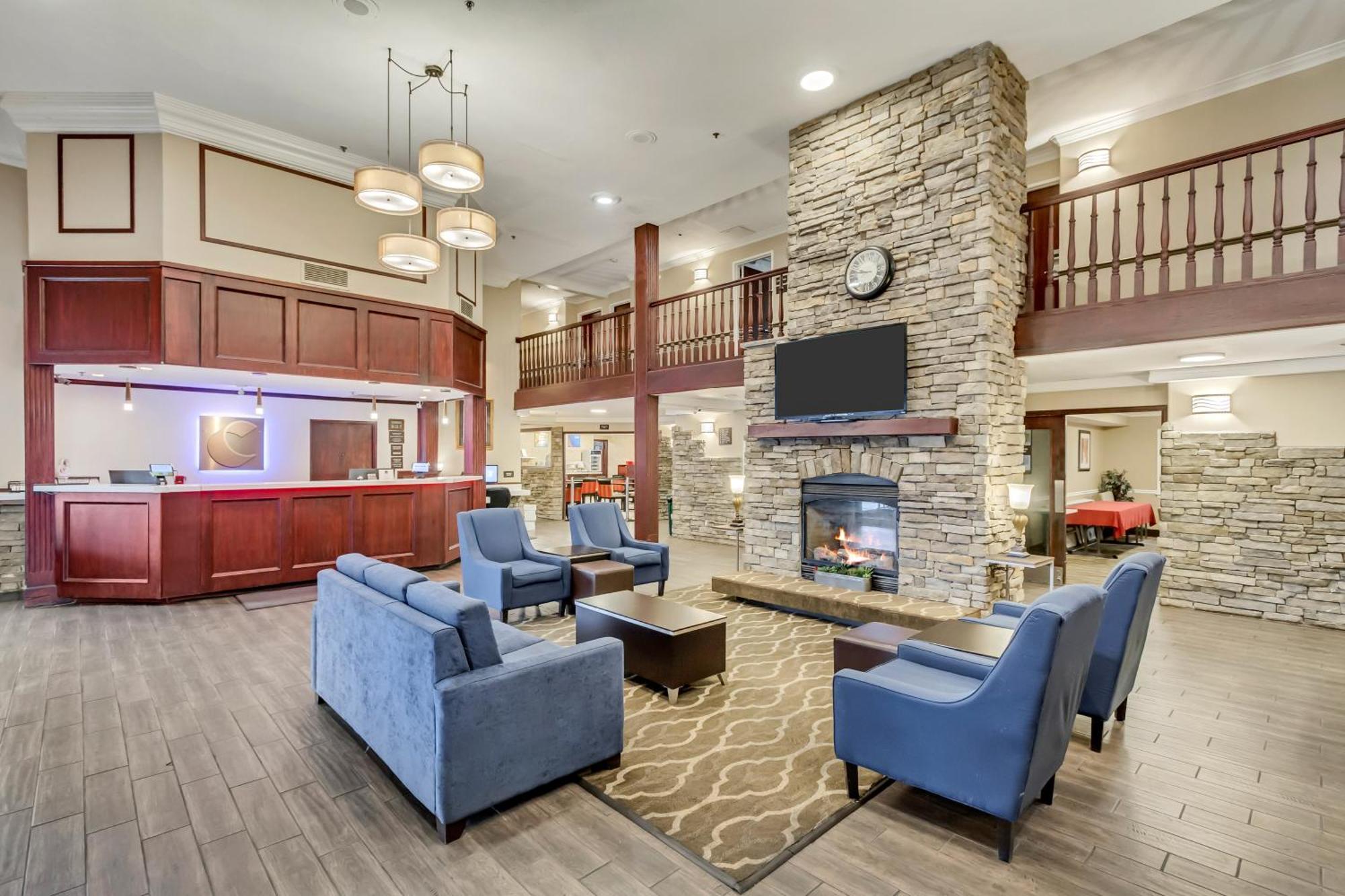 Comfort Inn Murray - Salt Lake City South Bagian luar foto