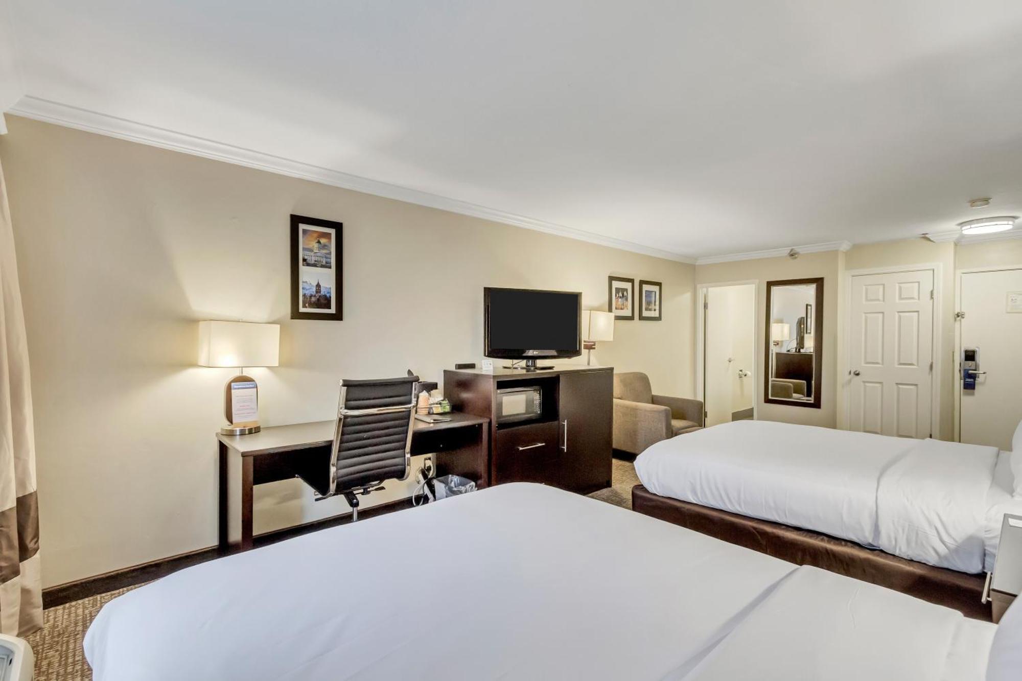 Comfort Inn Murray - Salt Lake City South Bagian luar foto