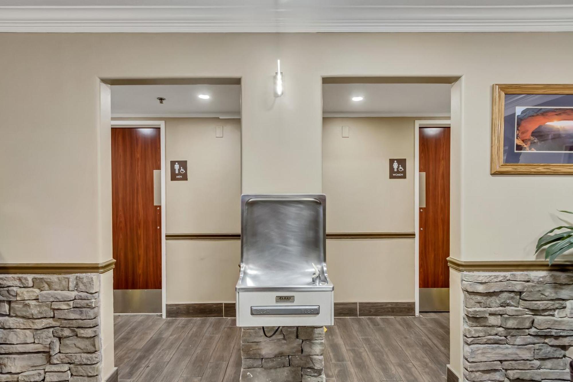 Comfort Inn Murray - Salt Lake City South Bagian luar foto