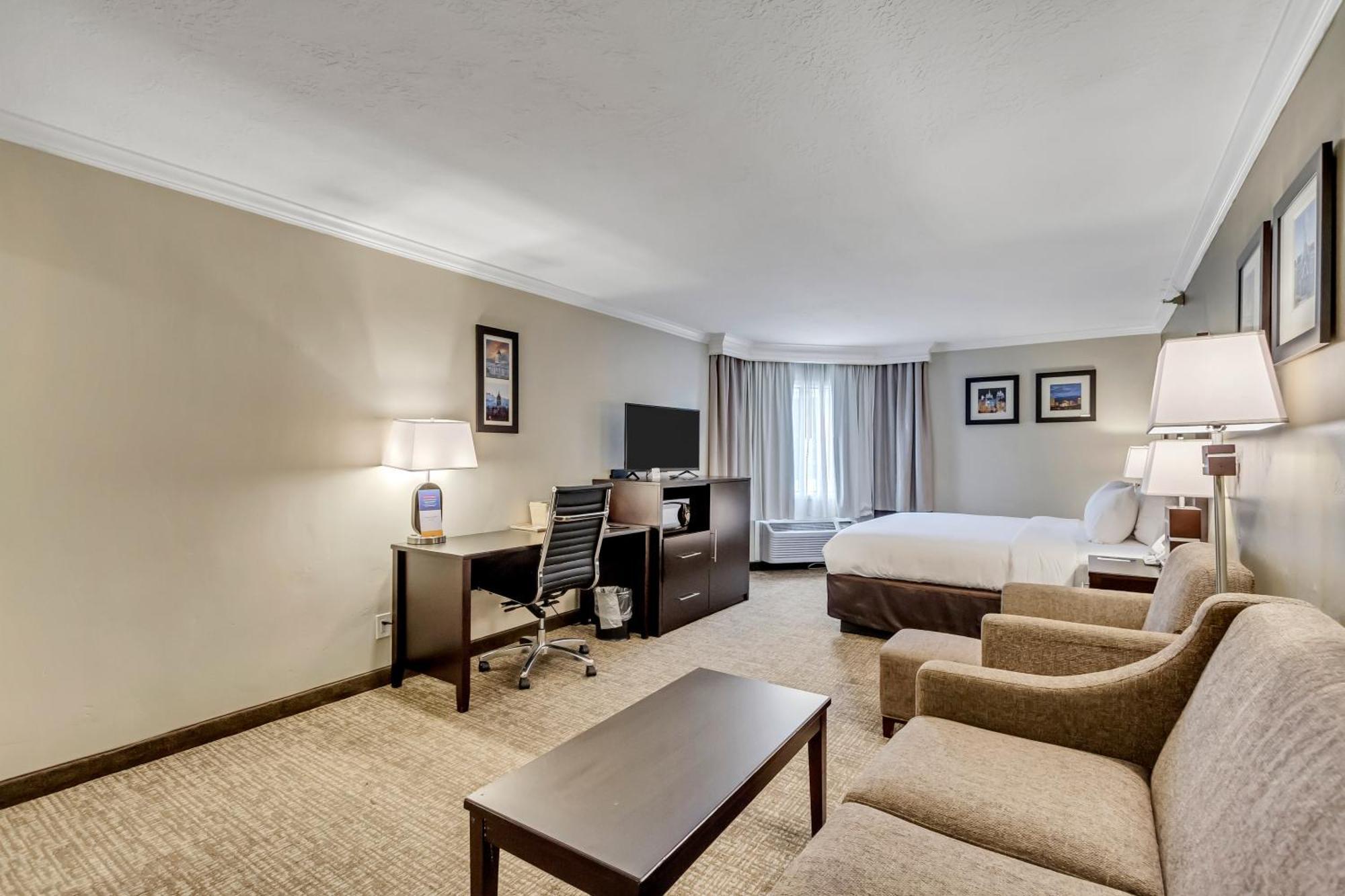 Comfort Inn Murray - Salt Lake City South Bagian luar foto