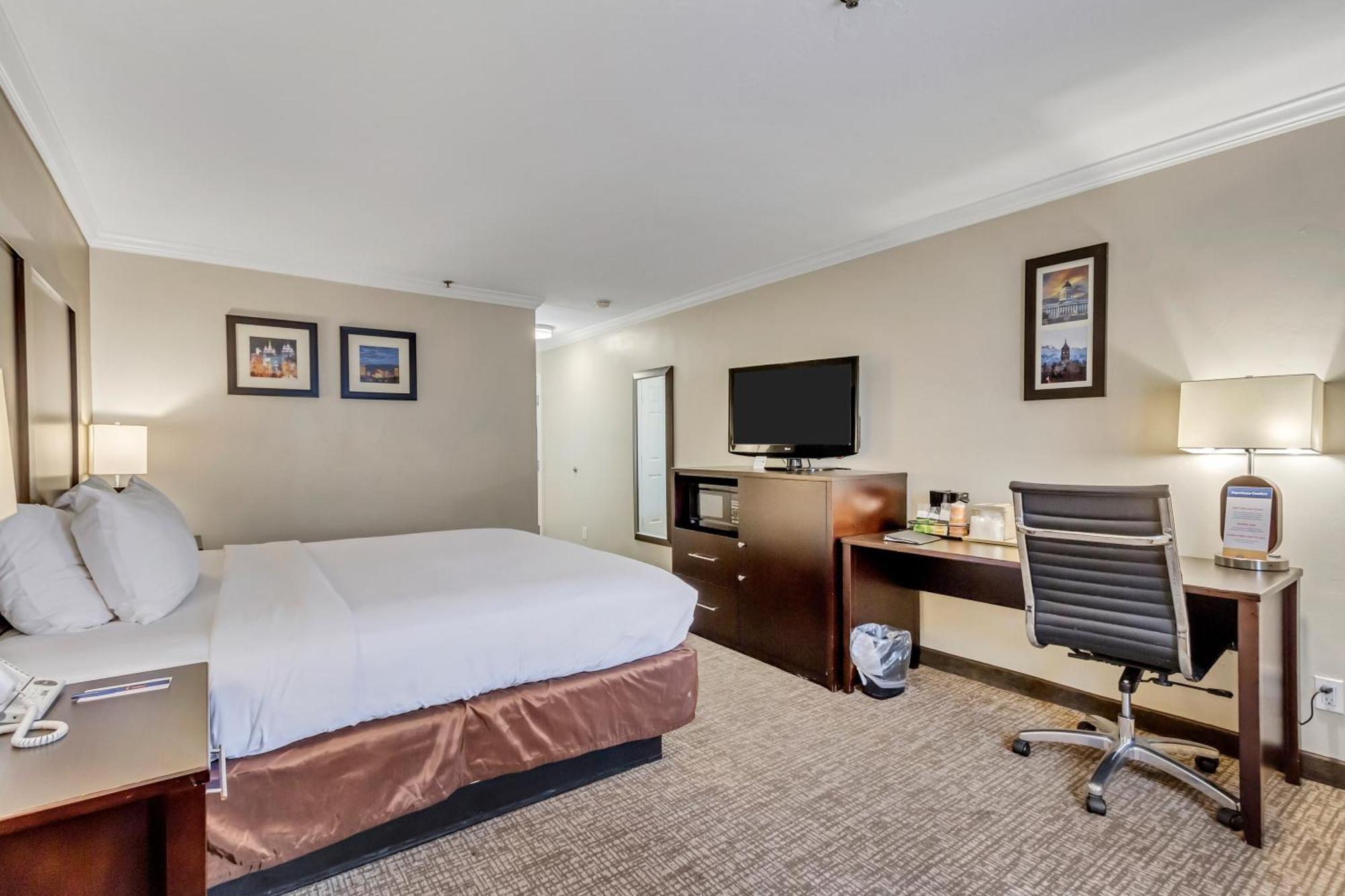 Comfort Inn Murray - Salt Lake City South Bagian luar foto