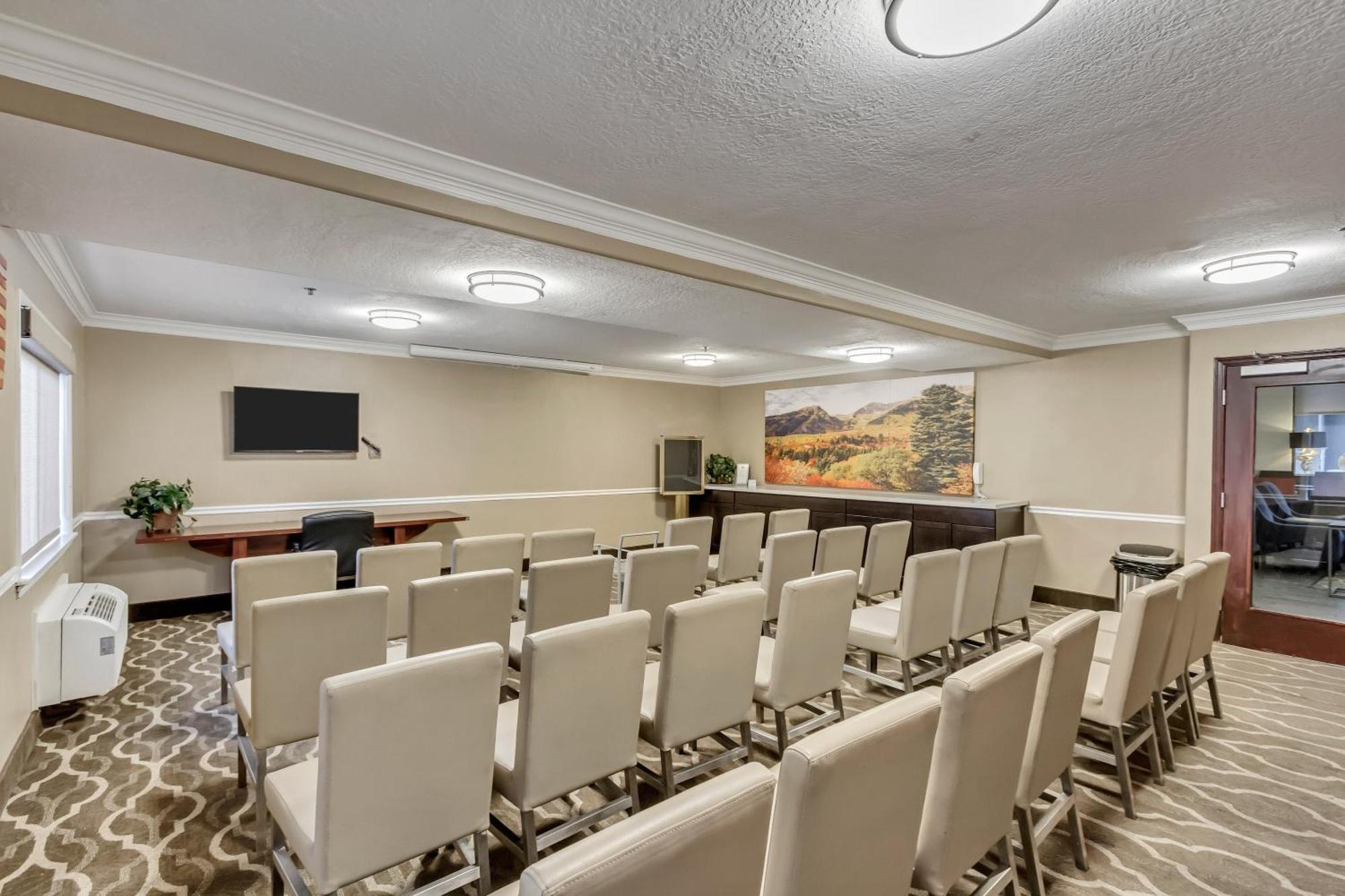 Comfort Inn Murray - Salt Lake City South Bagian luar foto