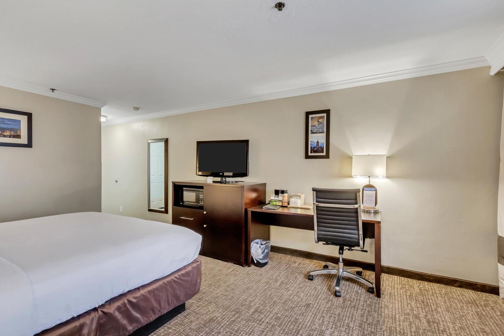 Comfort Inn Murray - Salt Lake City South Bagian luar foto