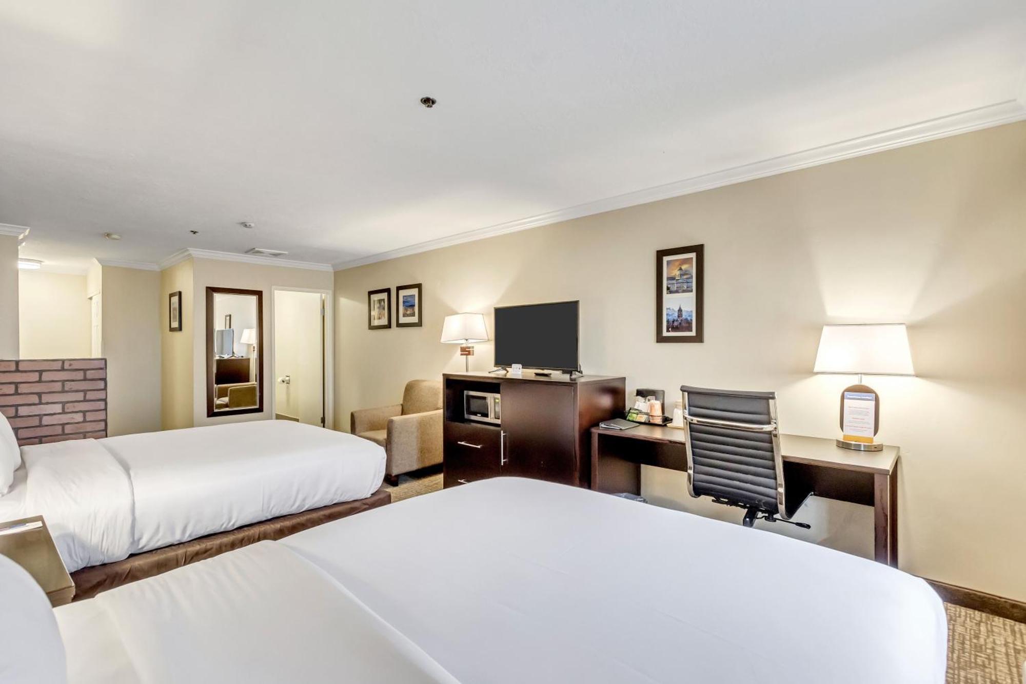 Comfort Inn Murray - Salt Lake City South Bagian luar foto