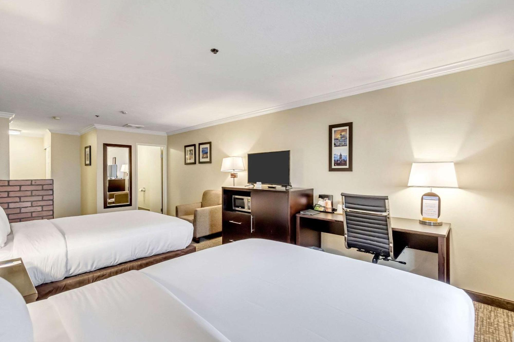 Comfort Inn Murray - Salt Lake City South Bagian luar foto