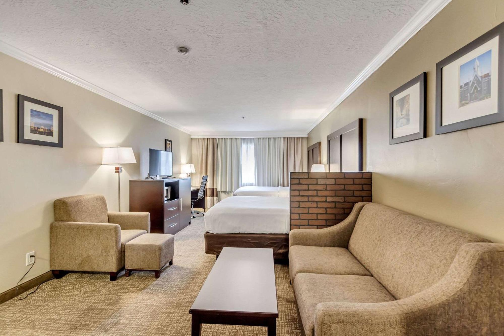 Comfort Inn Murray - Salt Lake City South Bagian luar foto