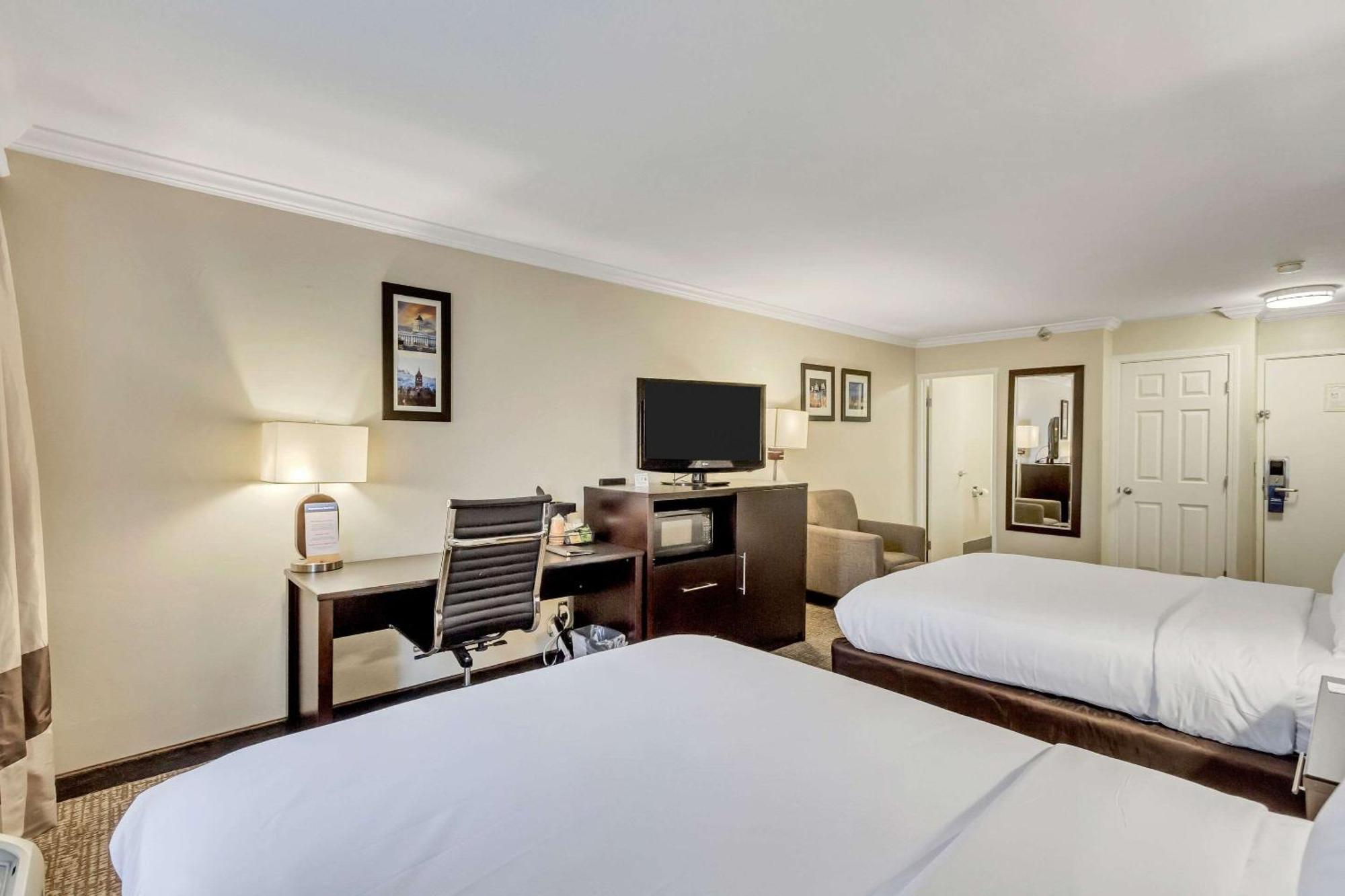 Comfort Inn Murray - Salt Lake City South Bagian luar foto