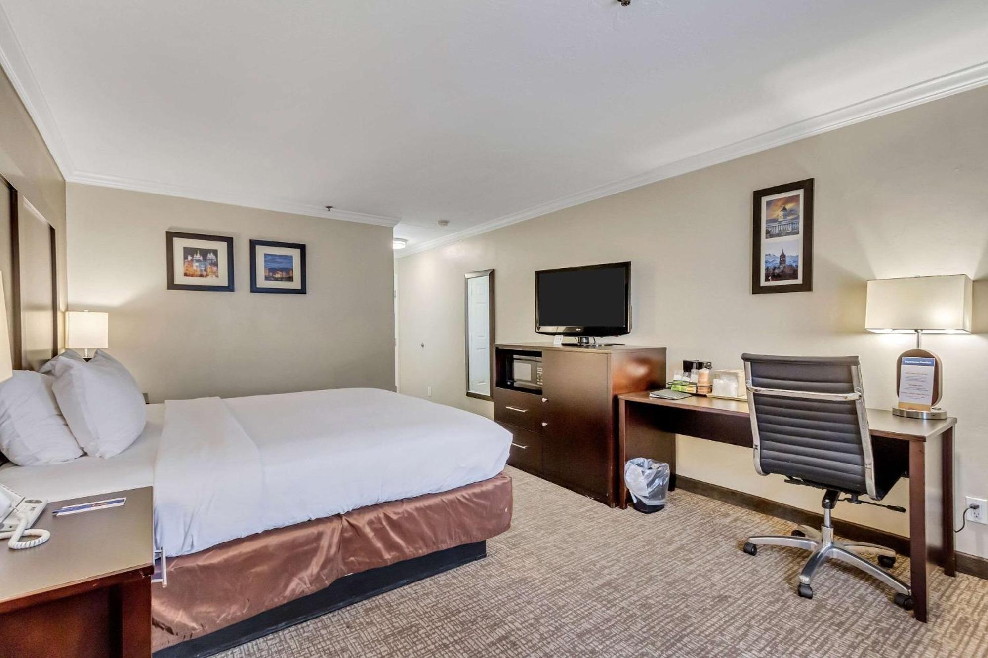 Comfort Inn Murray - Salt Lake City South Bagian luar foto