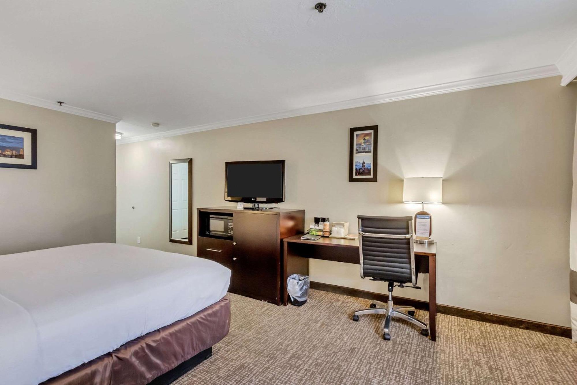 Comfort Inn Murray - Salt Lake City South Bagian luar foto