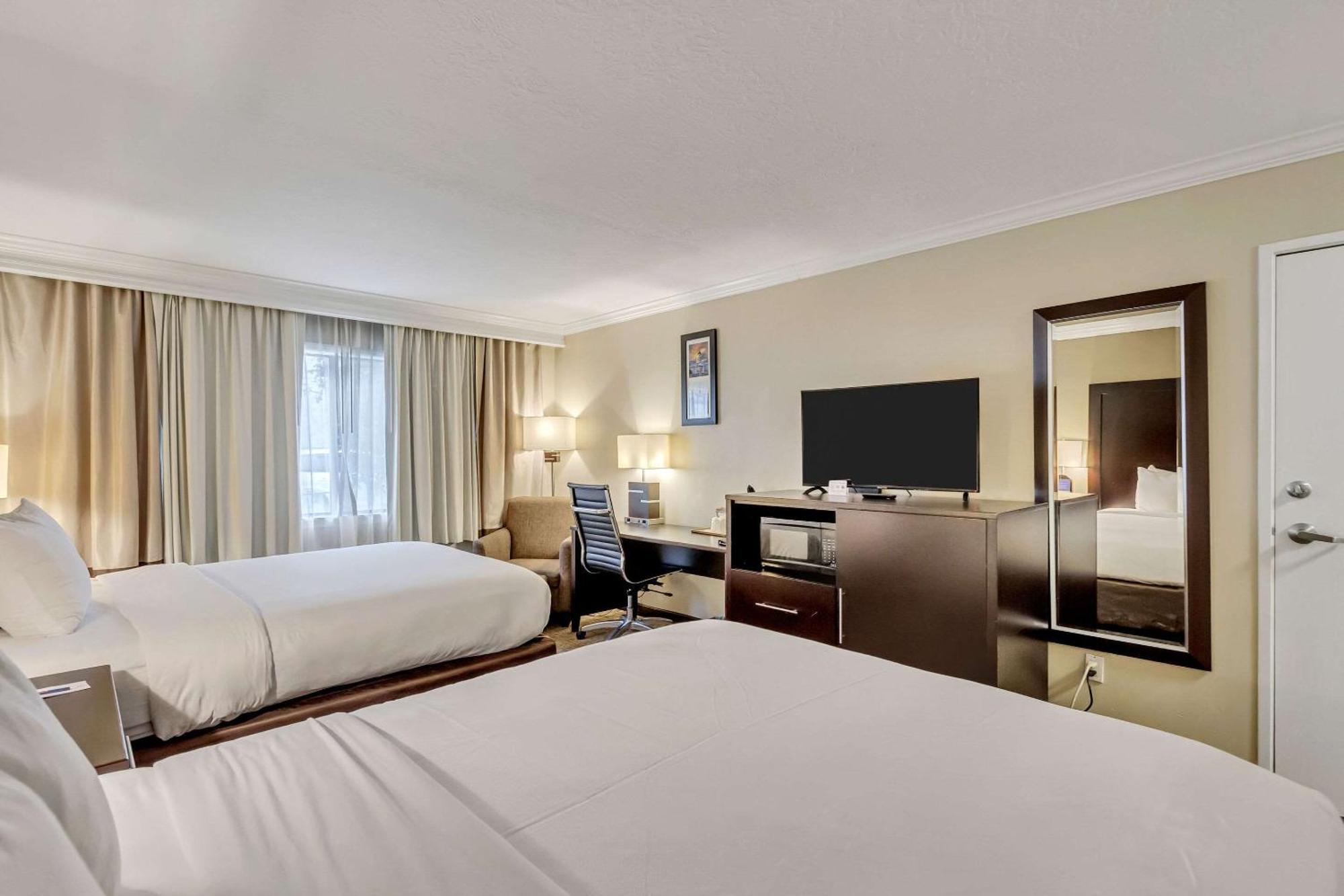Comfort Inn Murray - Salt Lake City South Bagian luar foto
