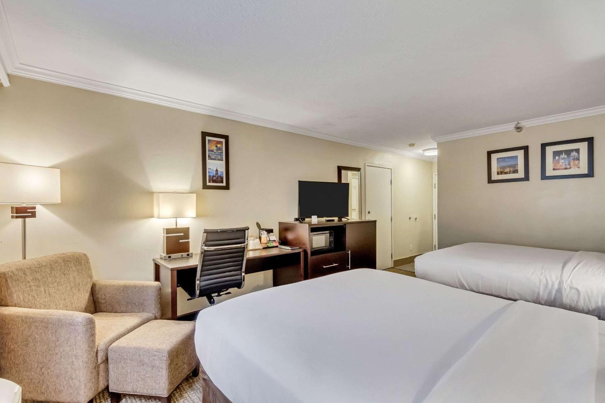 Comfort Inn Murray - Salt Lake City South Bagian luar foto