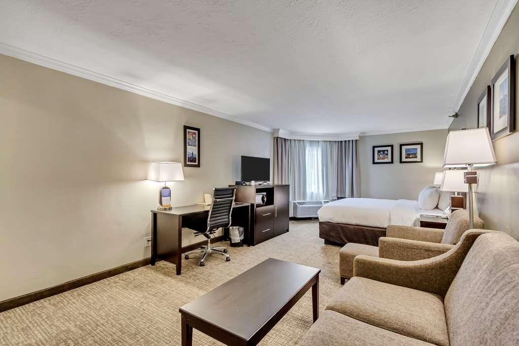 Comfort Inn Murray - Salt Lake City South Ruang foto