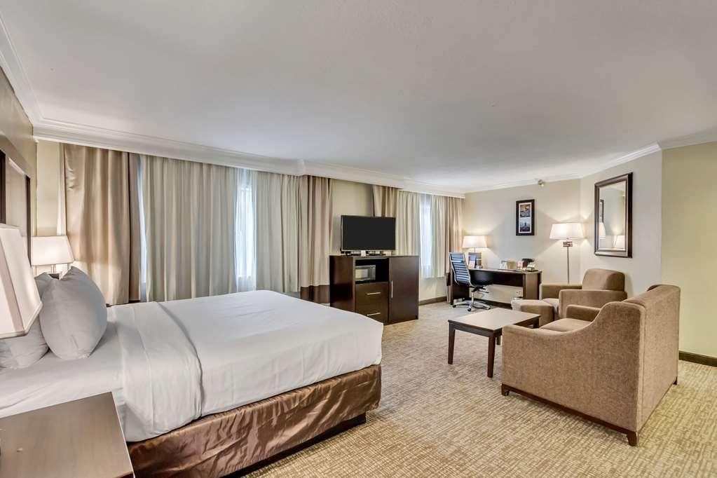 Comfort Inn Murray - Salt Lake City South Ruang foto