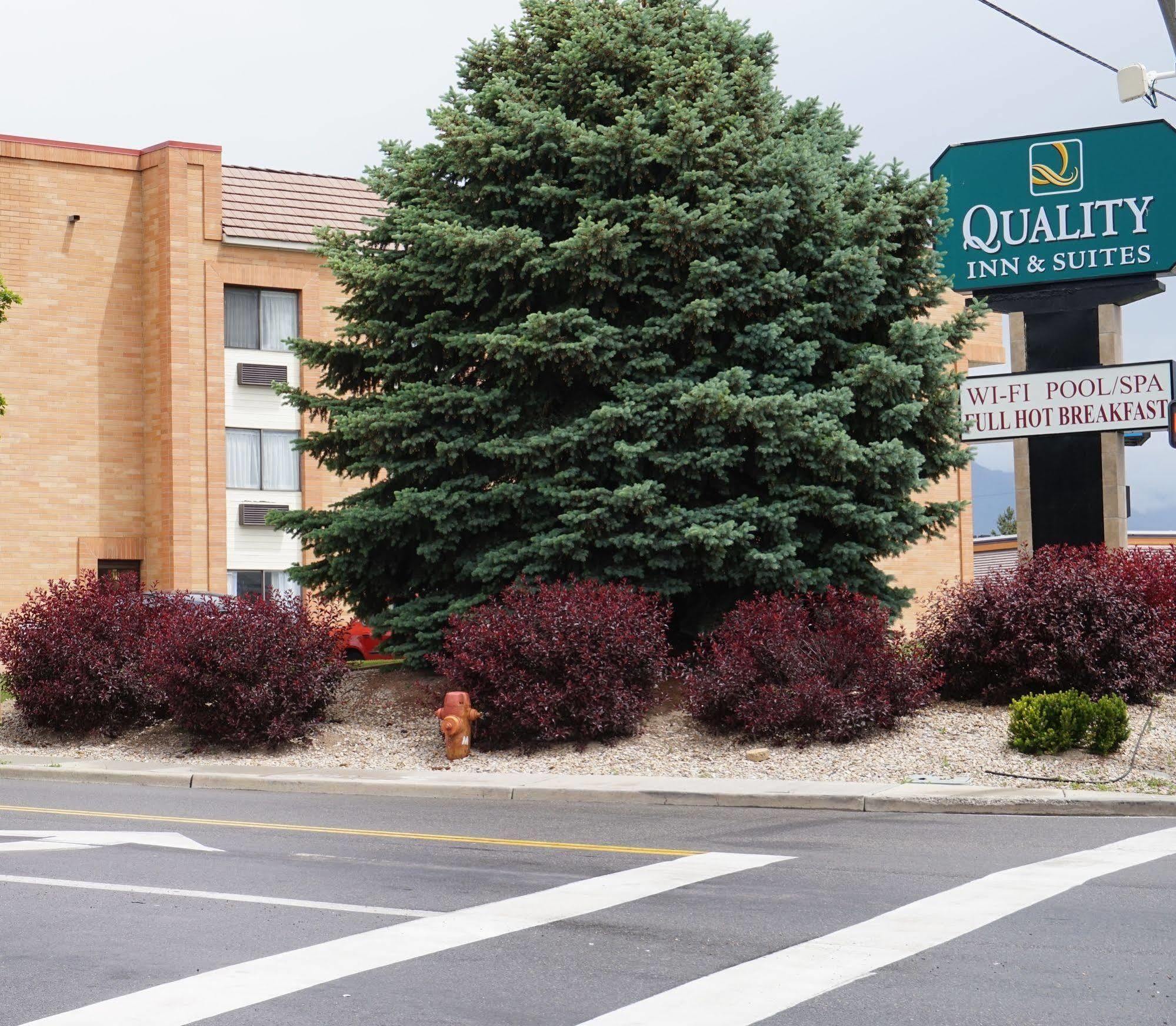 Comfort Inn Murray - Salt Lake City South Bagian luar foto
